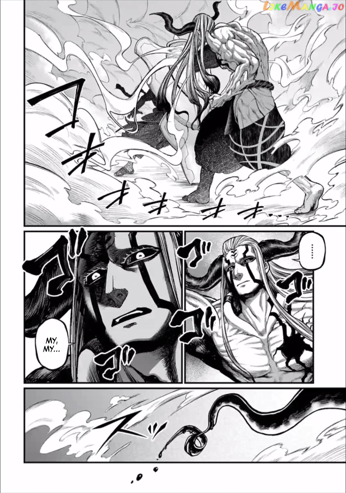 Record Of Ragnarok, Chapter 50 image 36
